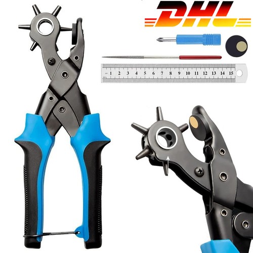 Profi revolverlochzange - profi,