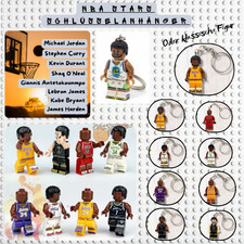NBA Stars Minifiguren