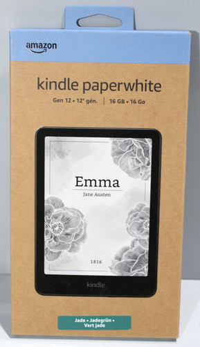Kindle paperwhite 2024 - 2024, 16gb