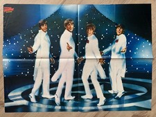 The Beatles Die Beatles 💕💕💥💥💕💕💥💥 Bravo Poster DIN A2 70er Jahre