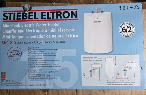 Stiebel eltron shc mini - stiebel,