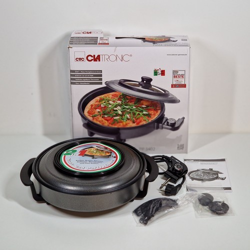 Clatronic 3402 pizza - pp, /