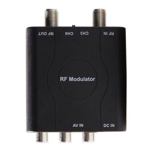 Tragbarer modulator m61a - tragbarer, hf-modulator