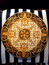 Versace rosenthal teller - versace,