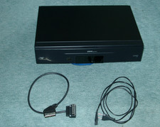 VHS Videorecorder Loewe CENTROS 6006 HiFi mit Fernbedienung und Kabel