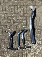 Auspuffanlage Sebring für Honda CB900 Boldor SC01