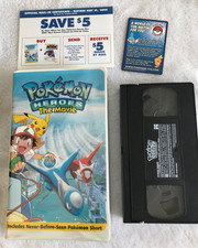 Pokemon - Heroes: The Movie