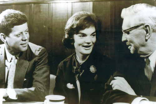 John kennedy jacqueline - kennedy,,