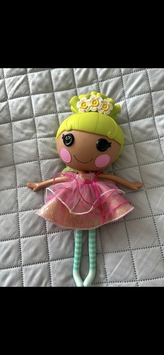 Lalaloopsy doll puppe super - lalaloopsy,