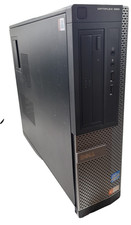 DELL Optiplex 390 + Intel Core i5-2400 + 8GB DDR3 RAM + 250GB SSD, Win10 Pro