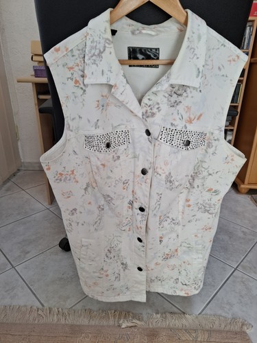 Damen jeansweste gebraucht - damen,