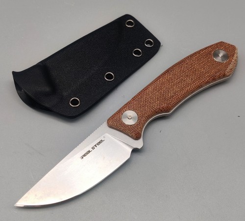 Real steel messer - steel, receptor