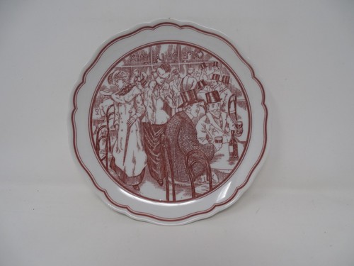 Hutschenreuther sammelteller - hutschenreuther,