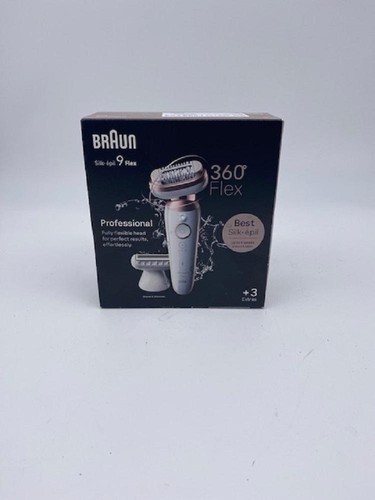 Braun silk épil flex - 9,