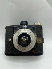 Agfa clack camera - camera, ag