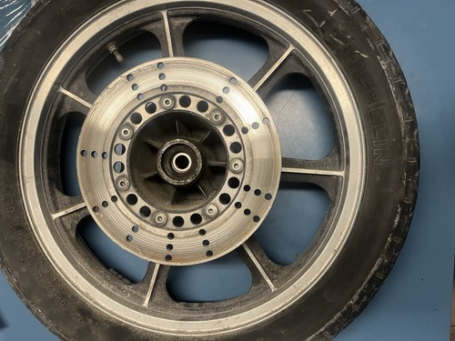 Original kawasaki z750 felge - z750,