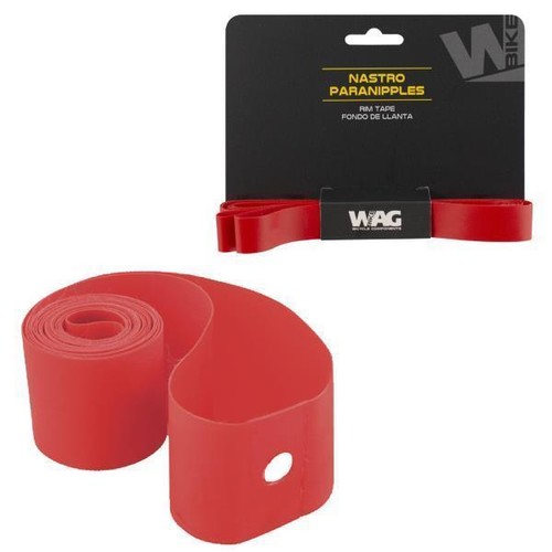 Wag felgenband rot nylon - wag,