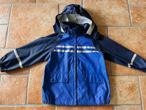 Regenjacke gummi 110 - gummi, c&a