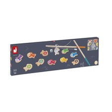 Magnet-Angelspiel Holz ''Let'S