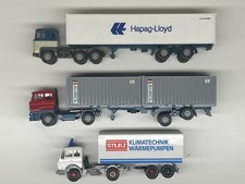 Modell Konvolut ,Container