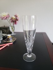 Bis 6 NEUwertig Nachtmann FLEURIE Bierglas Biertulpe Bierflöte 24cm 0,5L K.Riedl