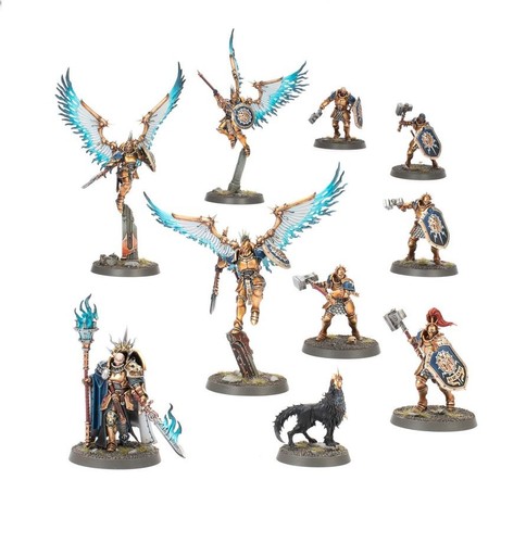 Warhammer age sigma - warhammer,