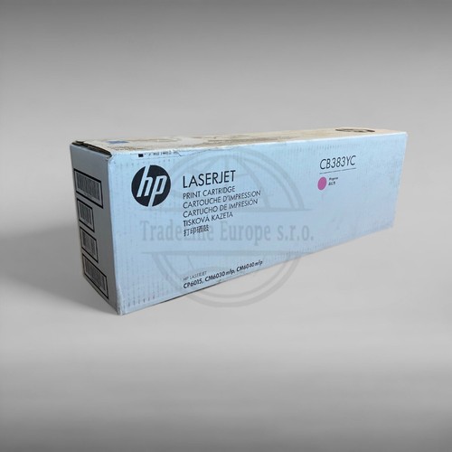 Original toner magenta - toner,