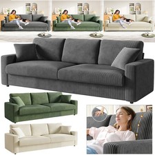 Polstersofa Couch aus