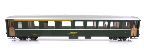 Bemo personenwagen kl ab - personenwagen,