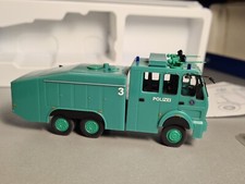 Rietze 1:87 / H0 #67810 Wasserwerfer WAWE 9000 #3 Polizei Bremen grün mit OVP MH