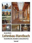 Handbuch Lehmbau | Buch |