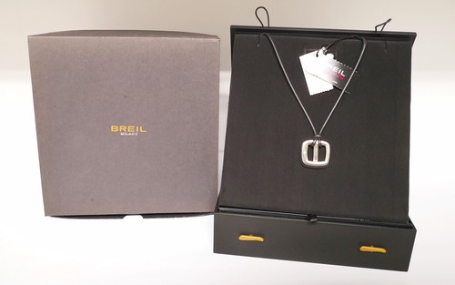 Breil milano halskette kordel - breil,