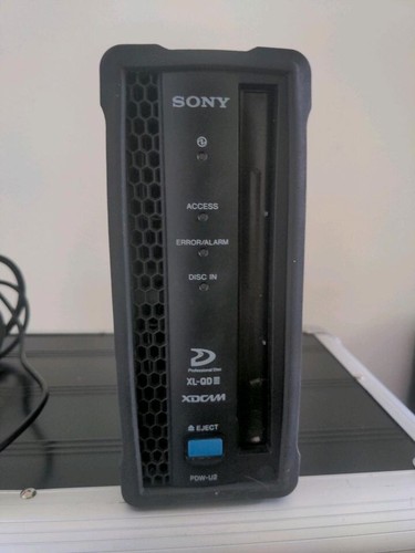 Sony pdw - sony, pdw-u2