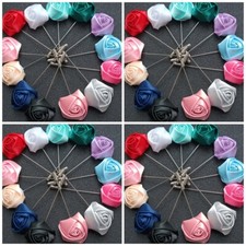 Bräutigam Anstecknadel Blumen