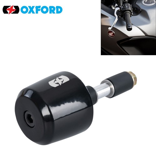 Oxford motorrad lenkergewichte - motorrad,