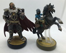 Reiter Link + Ganandorf - Amiibo, Nintendo, The Legend of Zelda, BotW