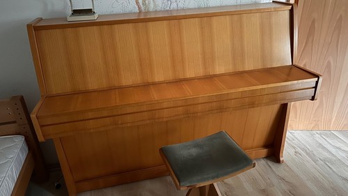 Grotrian steinweg klavier - grotrian,