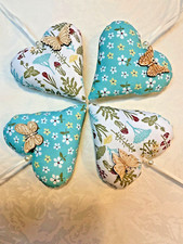 Herzen 4 tlg. ❤️ Tilda