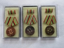 DDR - Orden mit Spange u. Etui