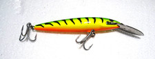 Rapala Finland Countdown Magnum Wobbler Sammlungsauflösung 14 cm