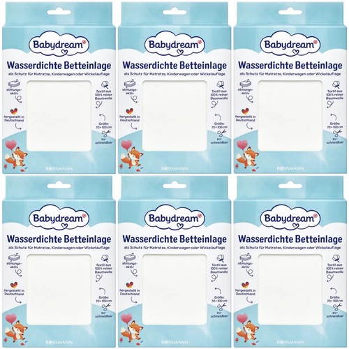 Stück babydream - x,