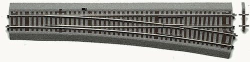 Roco line spur h0 mit - --,