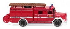 Wiking magirus lf - 1/87,