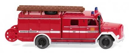 Wiking magirus lf 16 - 1/87,