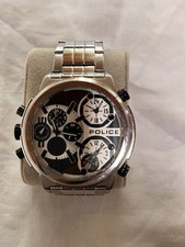 Police Python Herren Uhr