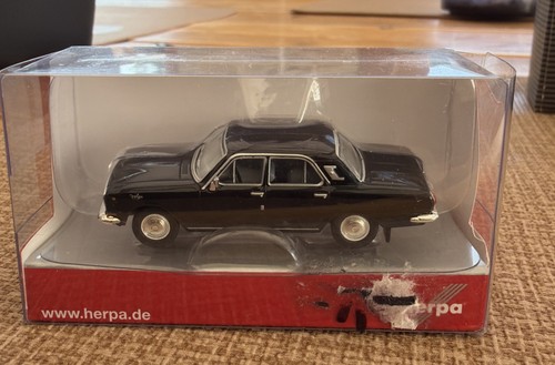 Herpa pkw wolga - 1:87, m24