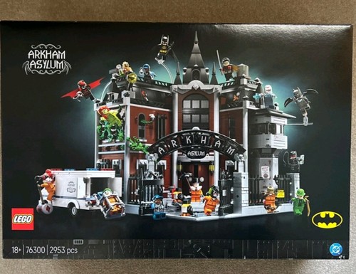 Lego 76300 super heroes - lego,