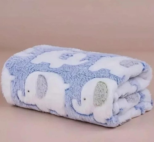 Kuschlig wame babydecke - kuschlig,