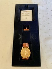 MDM Armbanduhr UNESCO-Weltkulturerbe Stadt Trier 2009 - Neu!