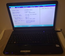 Fujitsu-Siemens Lifebook AH530